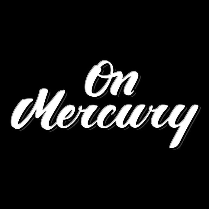 Angelo Konofaos on Instagram: "On Mercury 🚀 #goodtypetuesday"