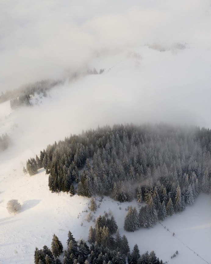 Romania From Above: Drone Photography by Razvan Lica