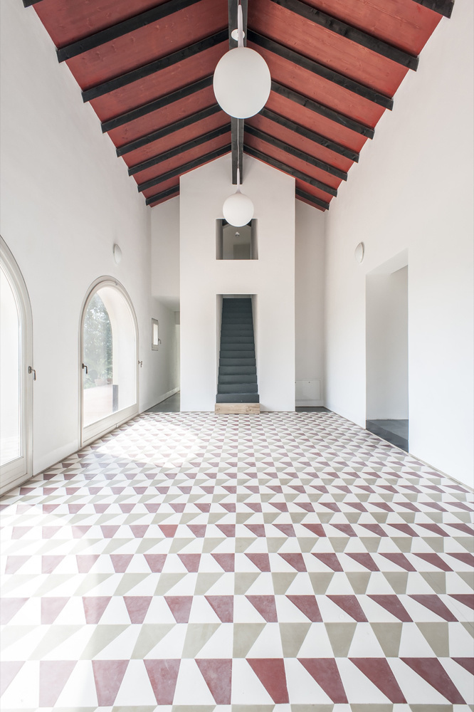 Borgo Merlassino / deamicisarchitetti