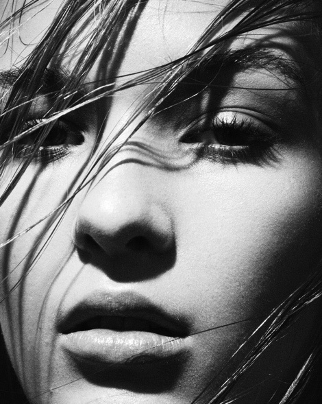 Elena Bartels by Ward Ivan Rafik for The Last Magazine #model #girl #photography #portrait #fashion