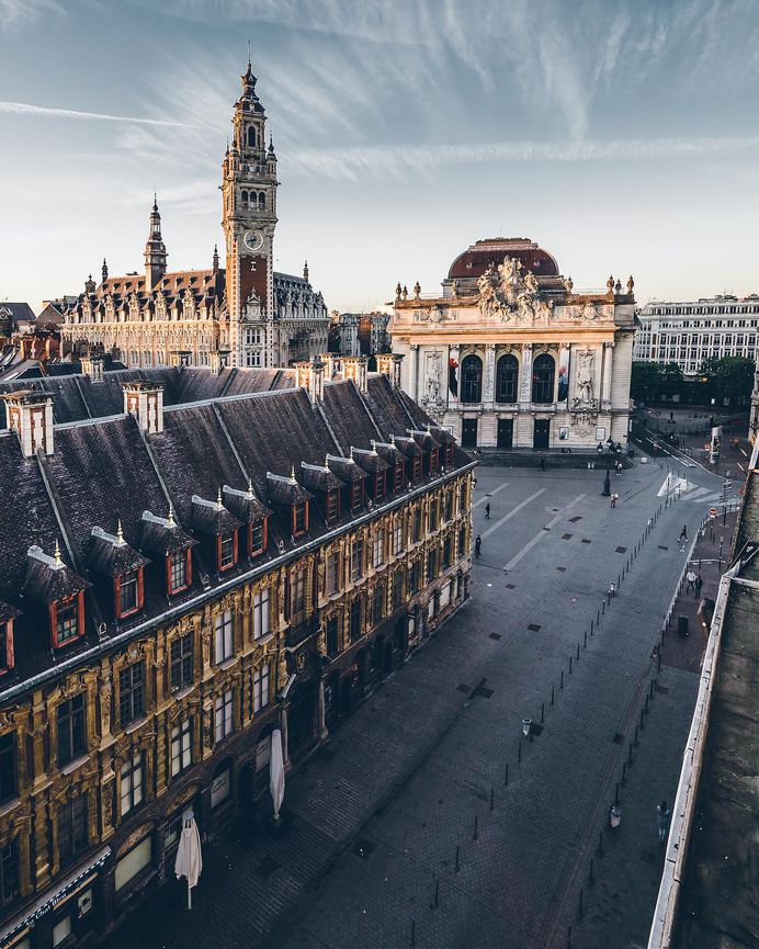 Abandoned, Rooftop and Urban Instagrams by Mindwide