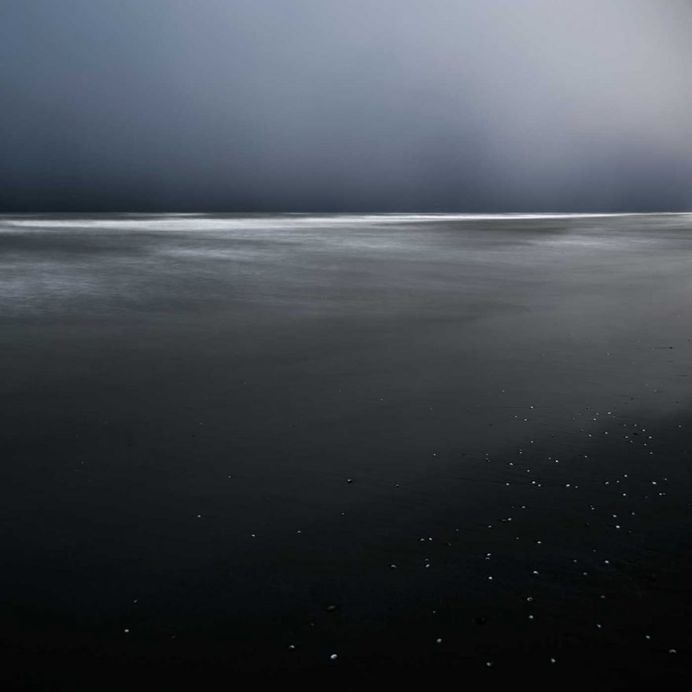 Echoes of Light: Long Exposure Seascapes by Mehran Naghshbandi