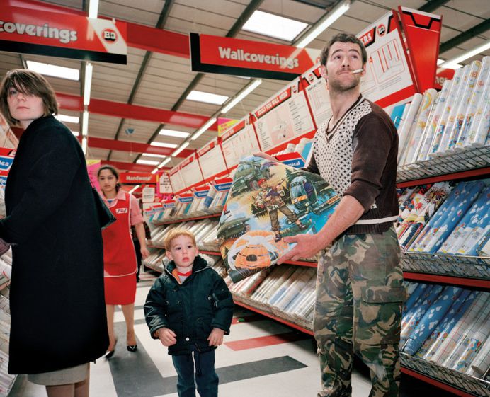 Paul Reas’ Fables of Faubus – British Journal of Photography