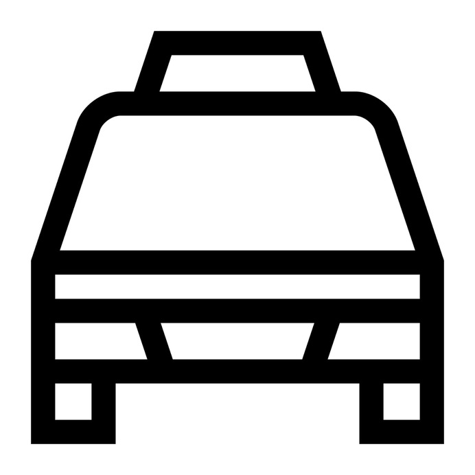 See more icon inspiration related to taxi, car, cab, transportation, automobile, vehicle and transport on Flaticon.