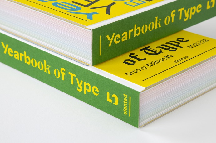 Yearbook of Type 2021/22