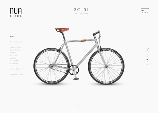 Nua Bikes |
