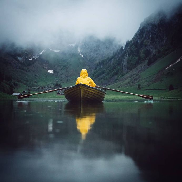 #exploreourearth: Stunning Adventure Photography by Manuela Palmberger