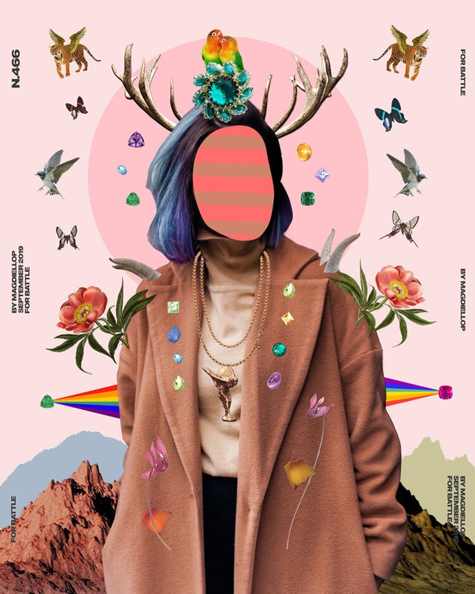 Forbattle N.466 by Magdiellop