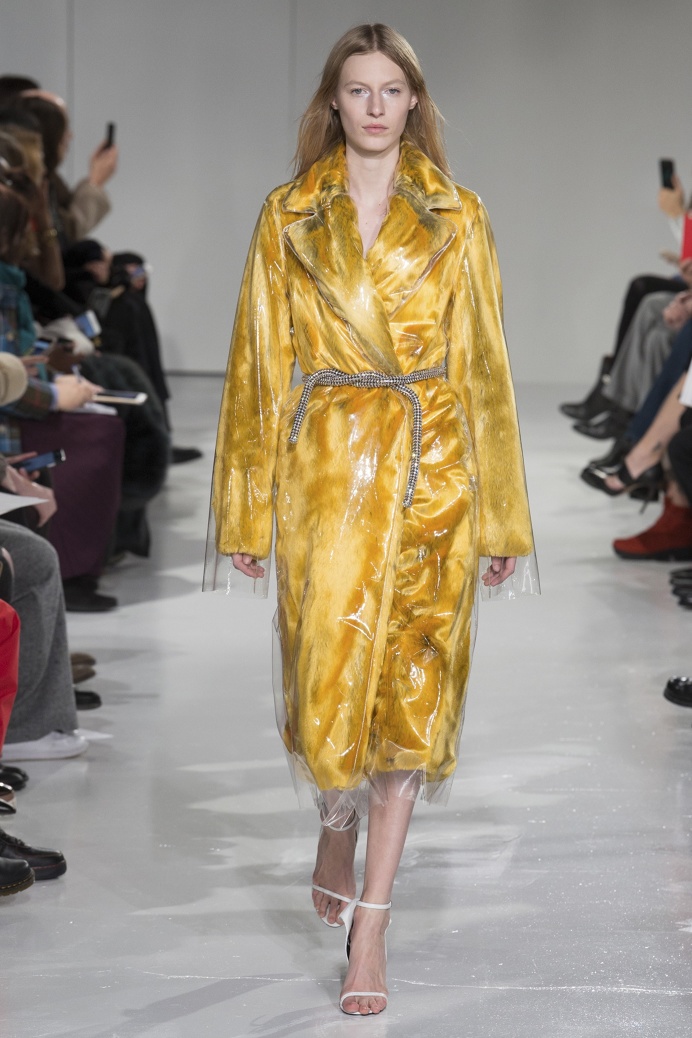 CALVIN KLEIN Fall 2017 Ready-to-Wear Collection Photos - Vogue