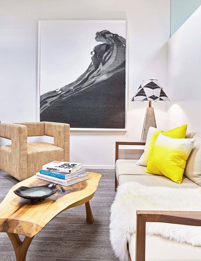 Wilshire Corridor Office – Fresh and Easy by Jamie Bush