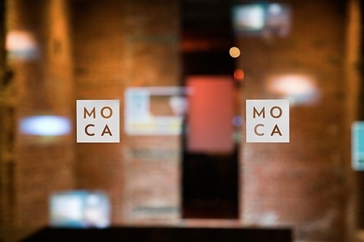New Work: Museum of Chinese in America | New at Pentagram | Pentagram #pentagram #branding #moca