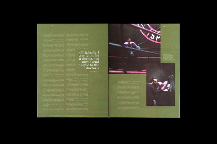 DIG Magazine — Nov. 2016 on Student Show