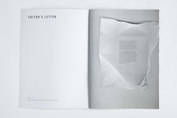 Unfold Magazine on Behance #magazine