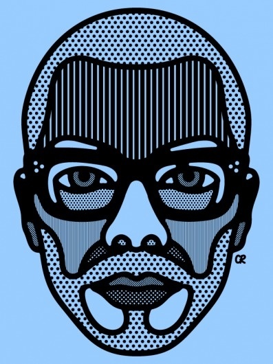 Craig & Karl - Friends #illustration #portrait
