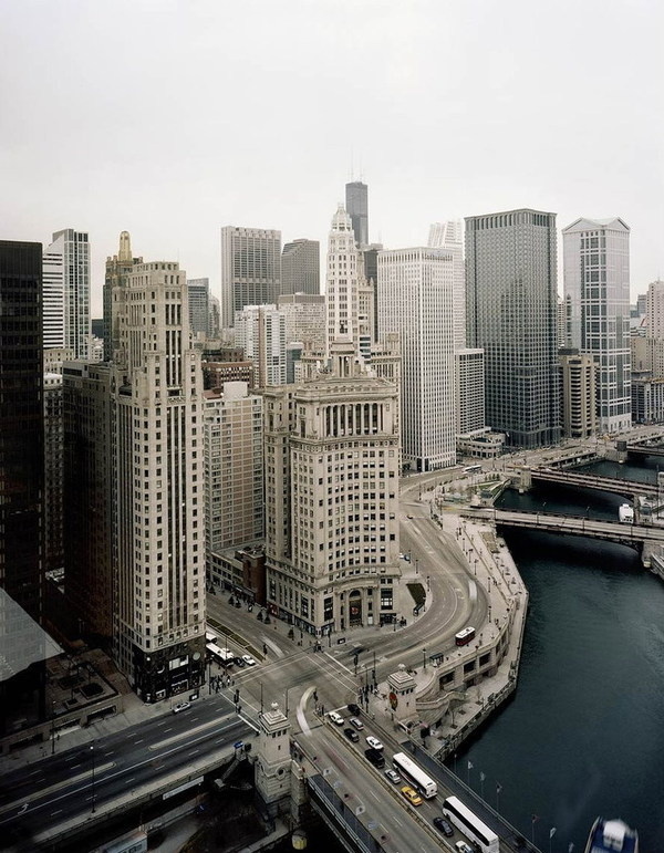 CJWHO ™ (Chicago Architecture: Chicago IL by Alex...) #chicago #design #alex #landscape #photography #architecture #fradkin