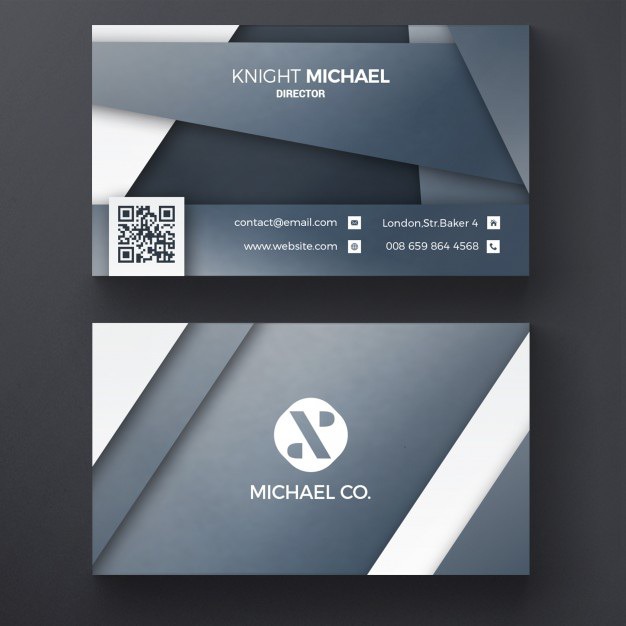 Grey corporate business card Free Psd. See more inspiration related to Background, Logo, Business card, Business, Abstract, Card, Template, Office, Visiting card, Layout, Web, Presentation, Graphic, Stationery, Corporate, Contact, Creative, Company, Modern, Branding, Information, Visit card, Clean, Cards, Print, Grey, Identity, Brand, Minimal, Simple and Name on Freepik.