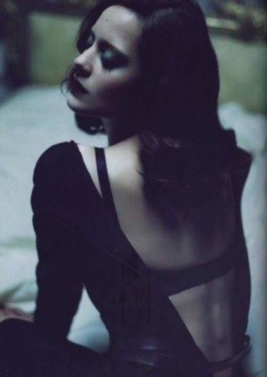 i'm inspired #actor #girl #photography #cotillard #marion
