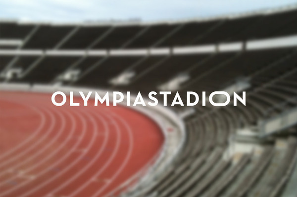 Olympiastadion by Safa Hovinen #logo #sports