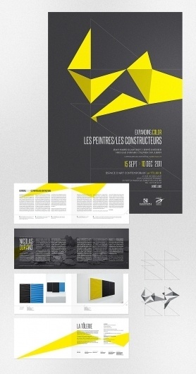 AGREESTUDIO : Le book #shapes #geometry #branding