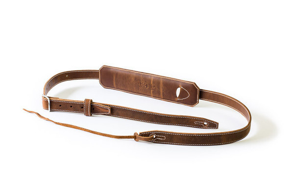 Arizona Arena Vintage Guitar Strap #guitar #leather #strap
