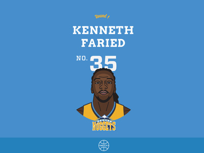 Alyoop of the Week #vector #page #ux #illustrations #web #one #nba #basketball #typography