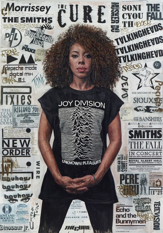 Powerful Portraits Spotlight Black and Brown Women of New York - Creators