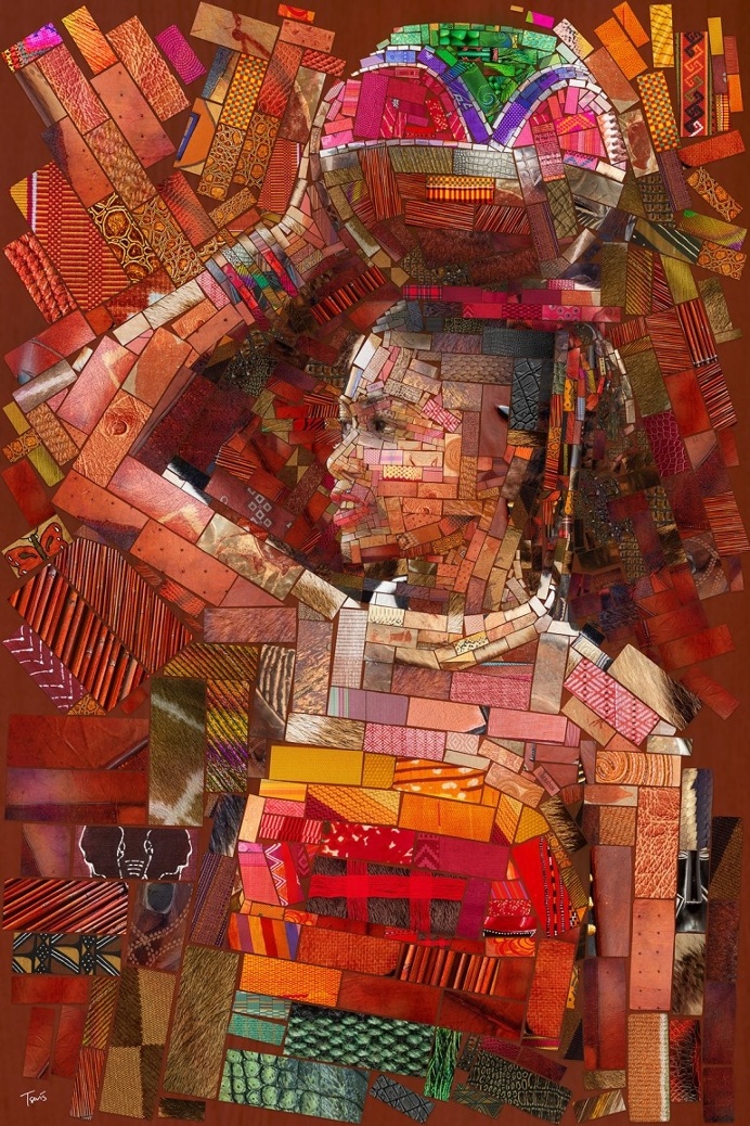 African bricks for Sasi's