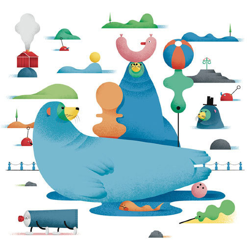 MartinNicolausson_03 #illustration #characters