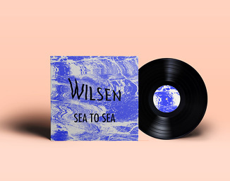 Still life - Taisido #vinyl #record #cd #cd cover #wilsen #singer #layout #cover #glitch #distortion