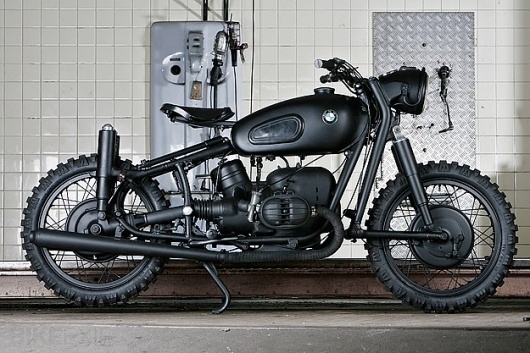 Cafe racers, custom motorcycles and bobbers | Part 3 #army #bmw #black #motorcycle