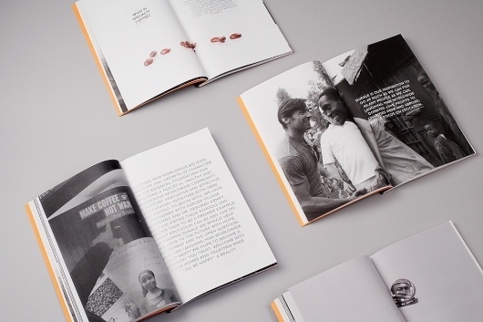 Established NYC – SI Special | September Industry #print #white #black #typography