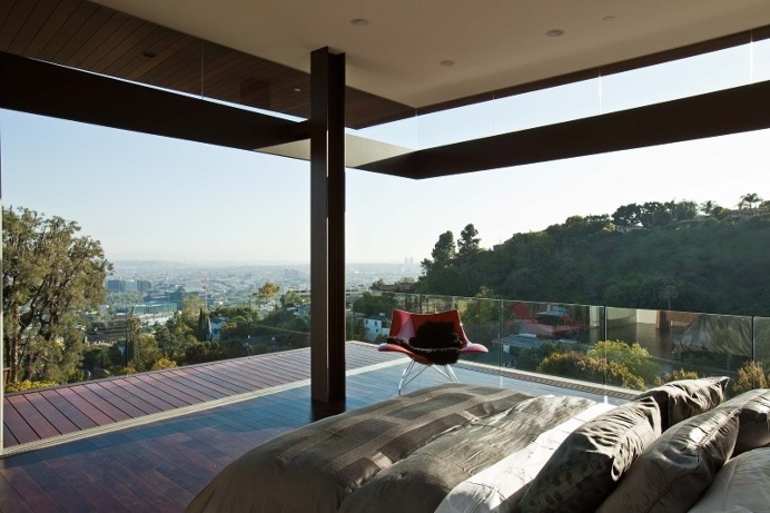 Sunset Plaza Residence