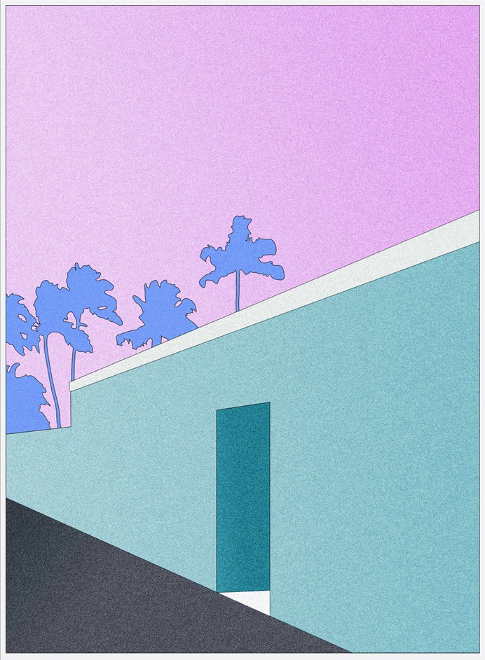 #illustration #architecture #abstract #posterdesign
