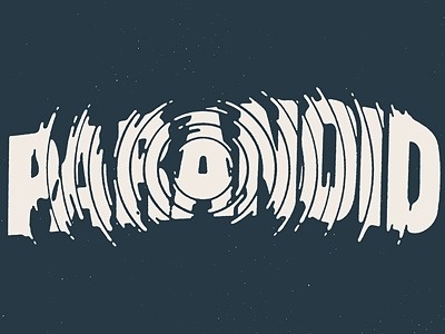 Nicolas Girard #paranoid