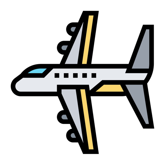 See more icon inspiration related to plane, flight, airport, travel, transportation, cargo, aeroplane, airplane and transport on Flaticon.