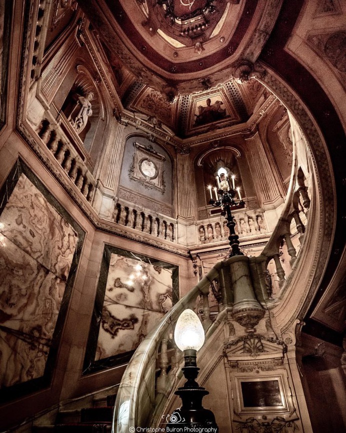 Striking Architecture and Interior Photography by Buiron Christophe