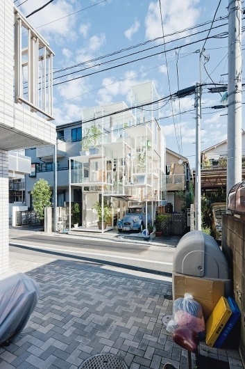 House NA by Sou Fujimoto Architects (video) | HomeDSGN, a daily source for inspiration and fresh ideas on interior design and home decoration. #house #na