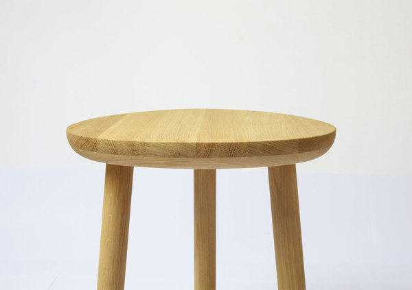 Ellis by Luis Arrivillaga #minimalist #design #minimal #stool