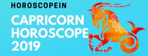 CAPRICORN HOROSCOPE 2019
