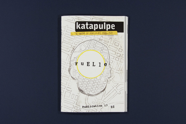 Katapulpe #text #novels #edition #fanzine #writer #publication #litterature #katapuple #ruelle #editorial