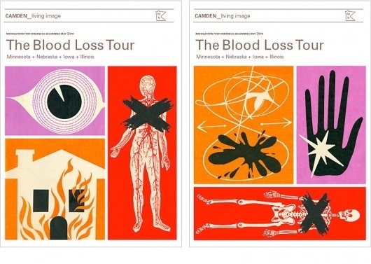 SAMUEL W ANDERSON #w #design #anderson #illustration #poster #sam