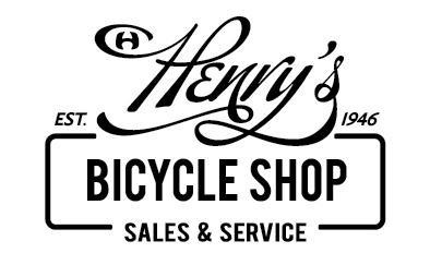 Henry's store bicycle shop