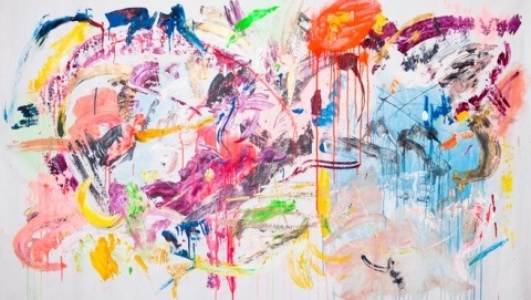 Maria Lankina | PICDIT #art #painting