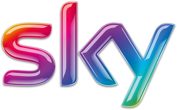 Sky Logo and symbol, meaning, history, PNG