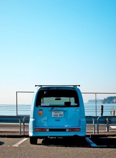 All sizes | kamakura spike | Flickr - Photo Sharing! #automotive #blue #car #auto