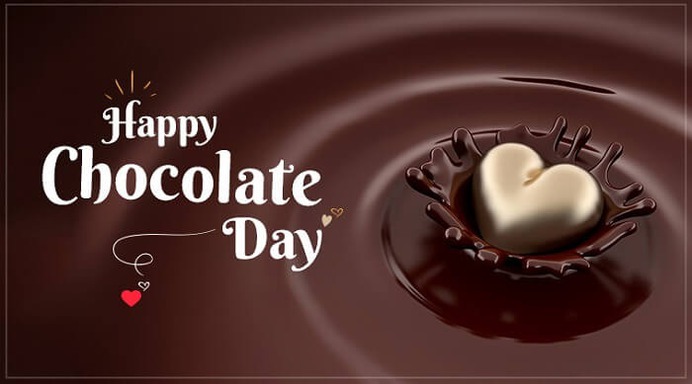 Happy chocolate day