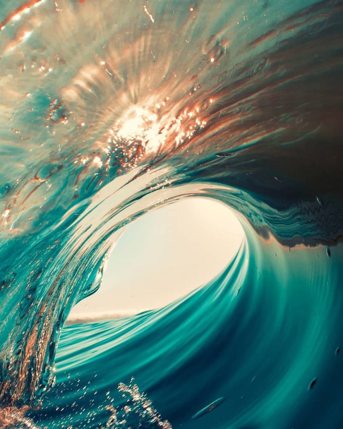 Majestic Surf and Wave Photography by Sammy Garcia