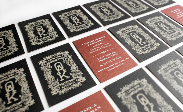 oak_stationery_jwebb3 #card #business #texture