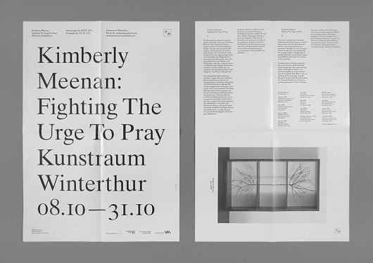 Hannes Gloor & Stefan Jandl | Gridness #grid #print #design #poster