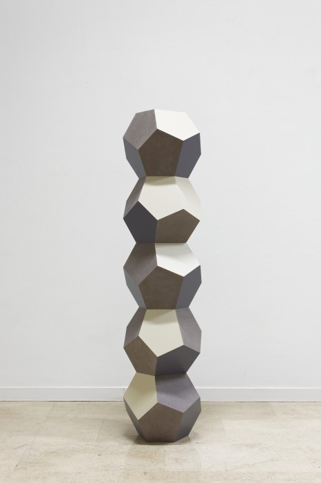 Angela Bulloch at Helga de Alvear #sculpture #art